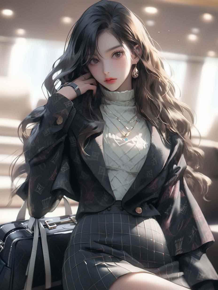 女主叫顾云哓的