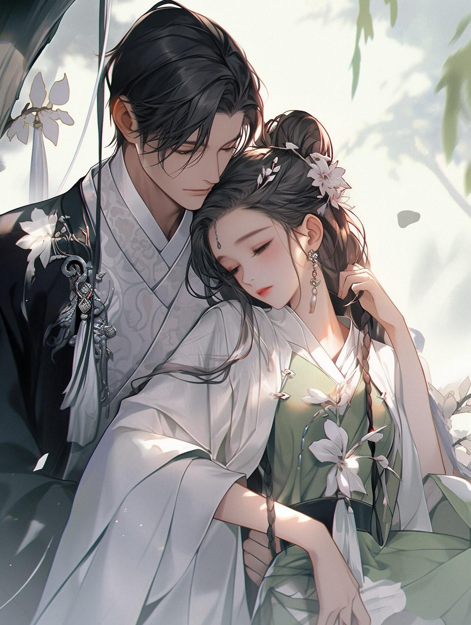 换亲后我成了夫君的对照组