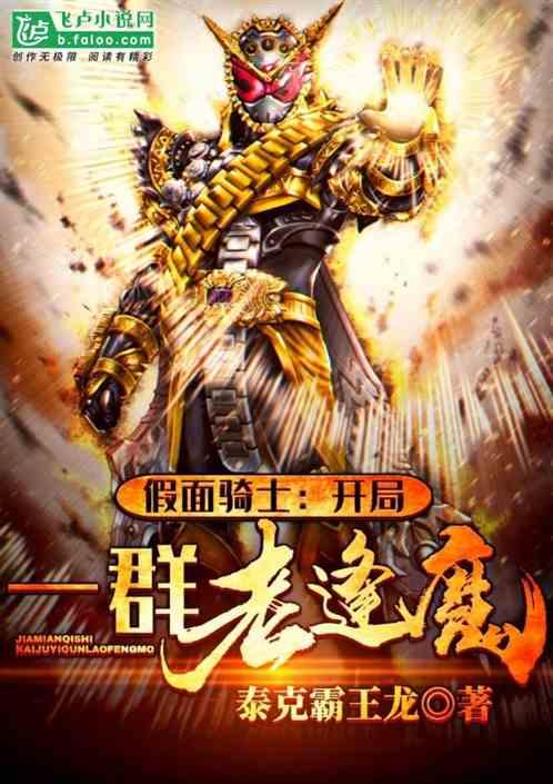 开局假面骑士01