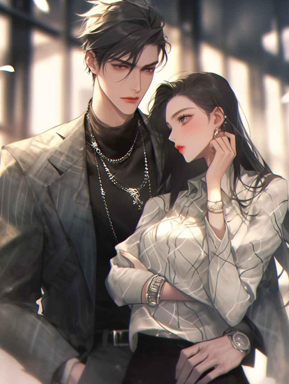 女主叫池颜的