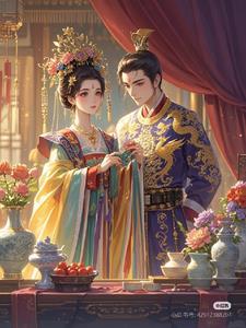 谁是李世民续