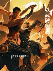迷局·破 原著
