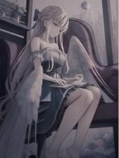 恐怖女鬼的手机游戏