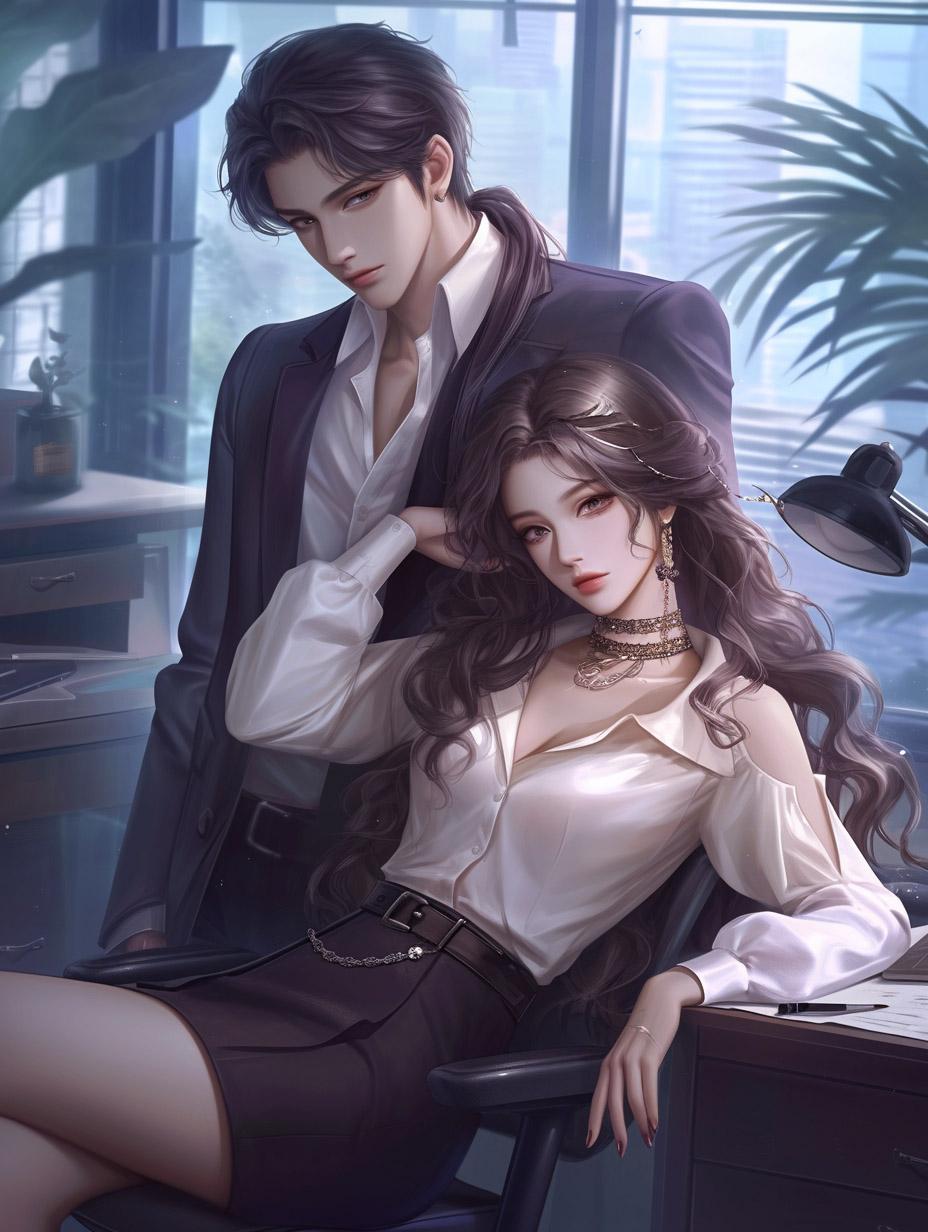 李未央的侍女