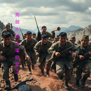 亮剑大别山规划