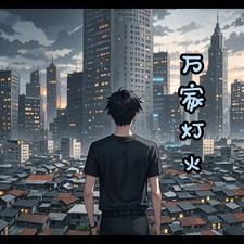 万家灯火通明下一句