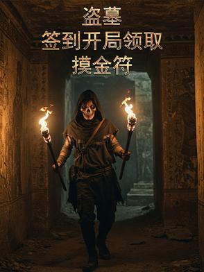 盗墓开局签到百年