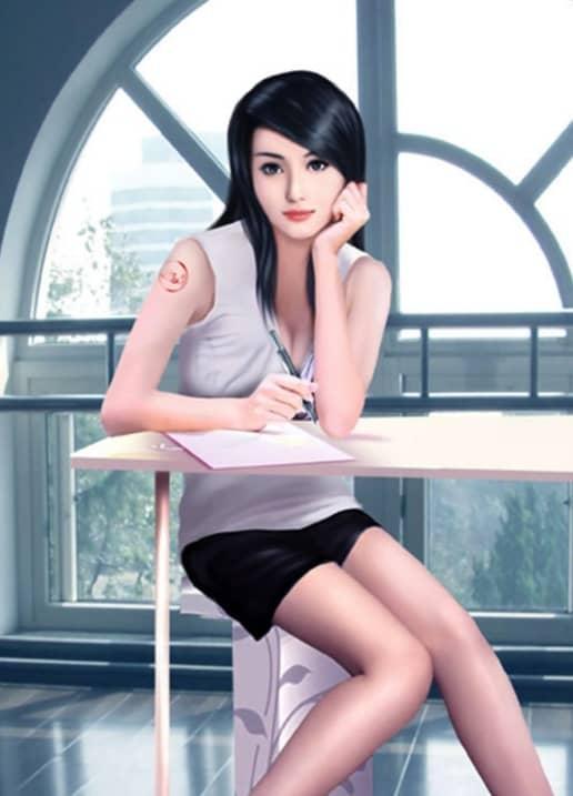 叶清女主