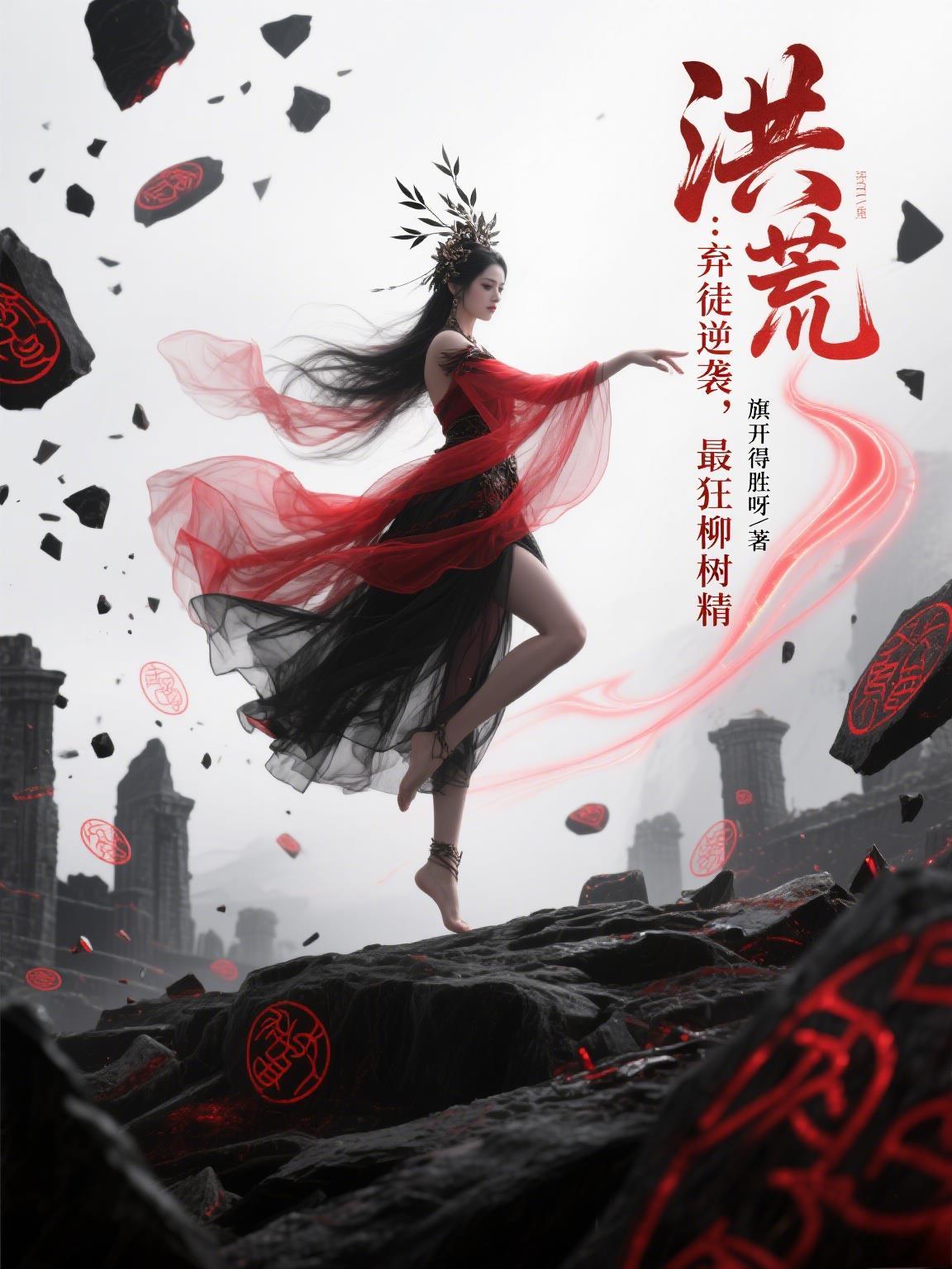 洪荒重生成柳树
