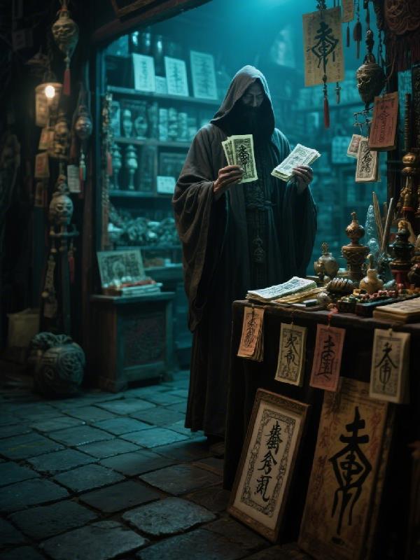我在诡异世界处刑魔物