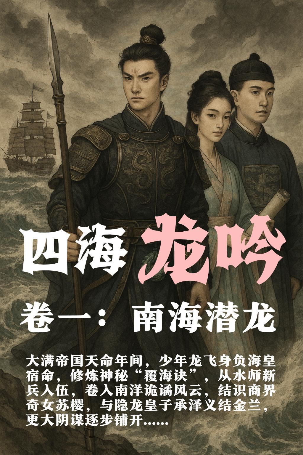 四海龙吟庆大平